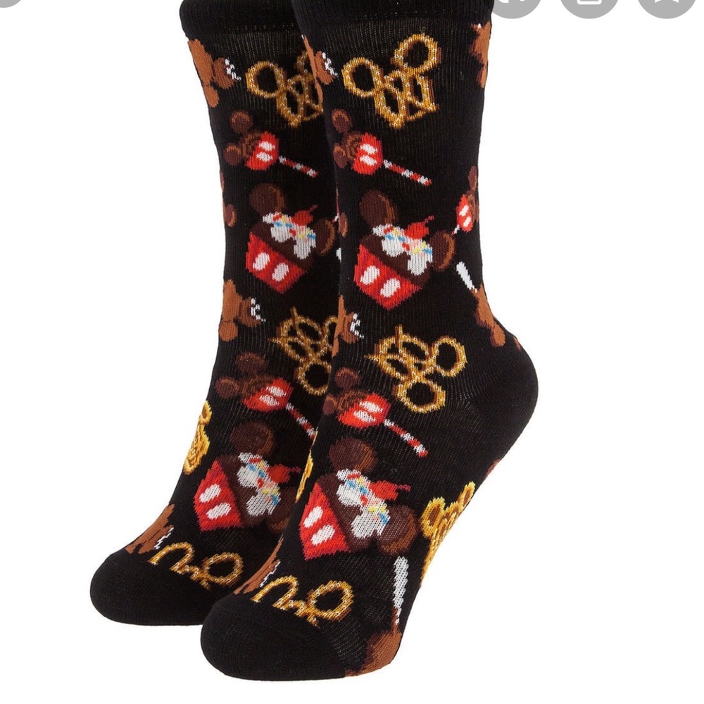 Mickey socks - Picture 2 of 2